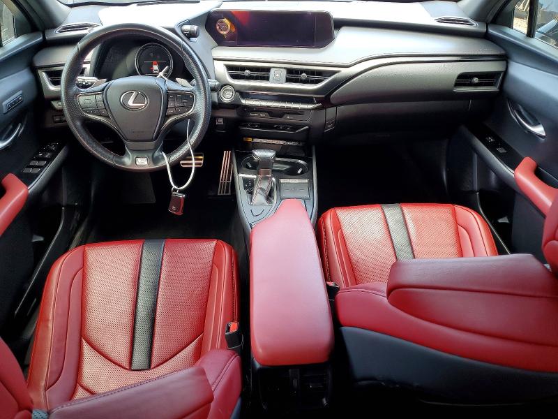 Photo 8 from auction – 2019 LEXUS UX with VIN JTHY3JBH8K2009277