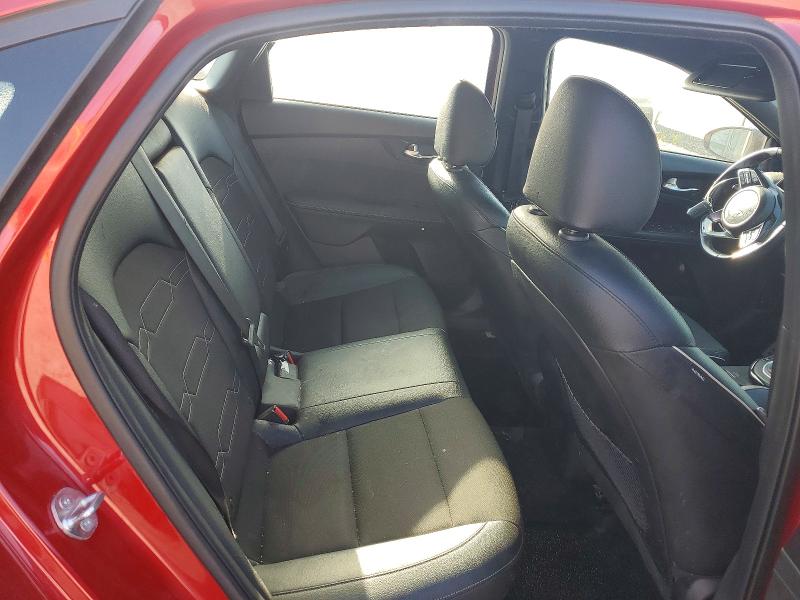 Photo 10 from auction – 2024 KIA FORTE with VIN 3KPF54AD7RE779650