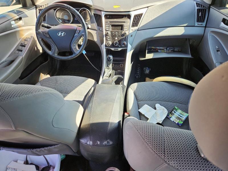 Photo 8 from auction – 2014 HYUNDAI SONATA with VIN 5NPEB4AC9EH831278