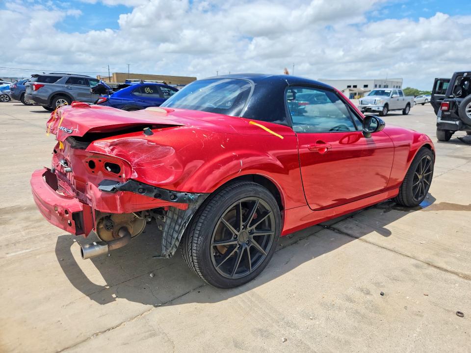 Photo 3 from auction – 2012 MAZDA MX-5 MIATA with VIN JM1NC2SFXC0222785