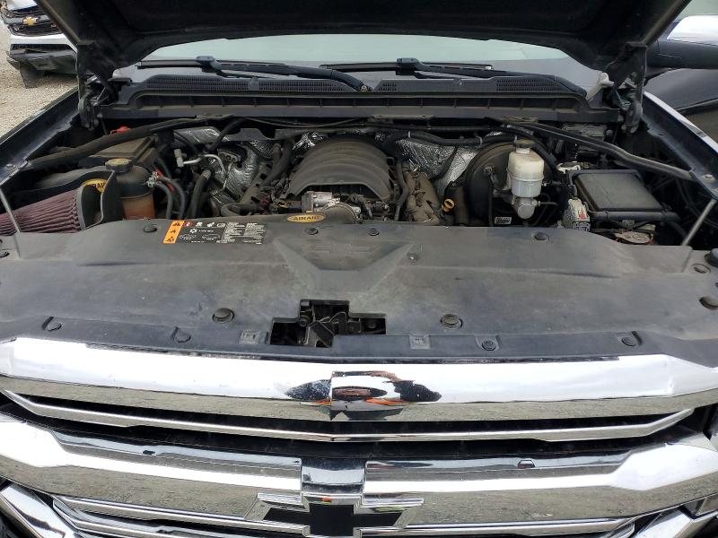 Photo 11 from auction – 2017 CHEVROLET SILVERADO with VIN 3GCUKTEJ2HG112420