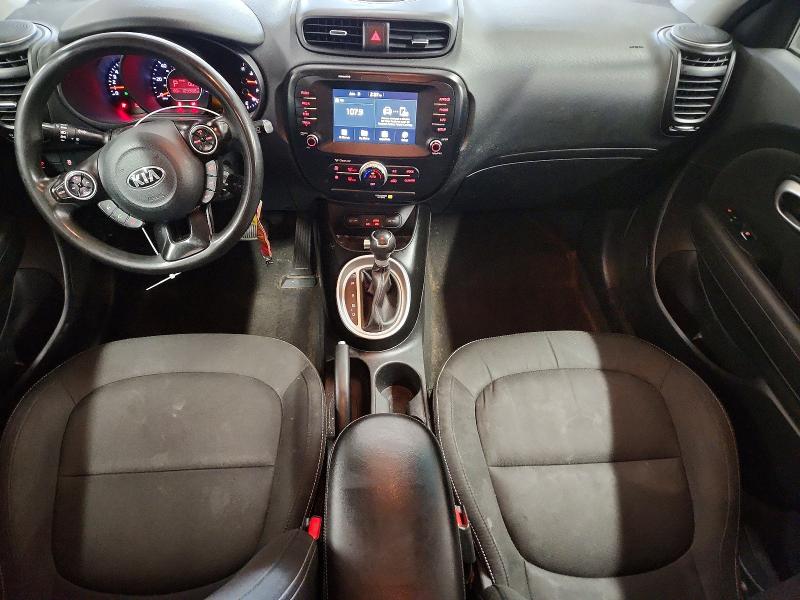 Photo 8 from auction – 2018 KIA SOUL with VIN KNDJP3A54J7537037
