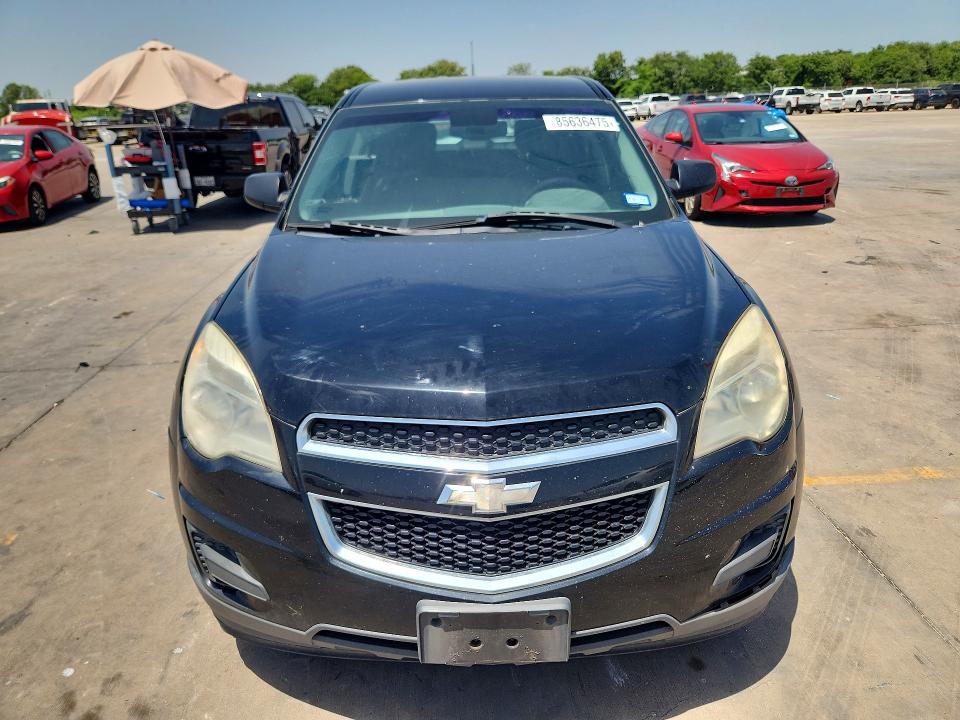 Photo 5 from auction – 2013 CHEVROLET EQUINOX with VIN 2GNALBEK5D1145750
