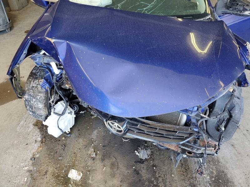 Photo 11 from auction – 2015 TOYOTA COROLLA with VIN 2T1BURHE6FC423472