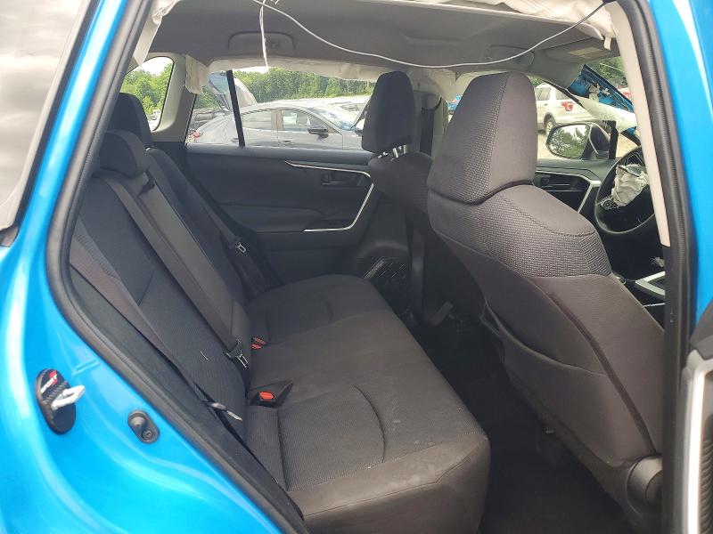 Фото 11 с аукциона – 2019 TOYOTA RAV4 с VIN JTMF1RFV7KD013399