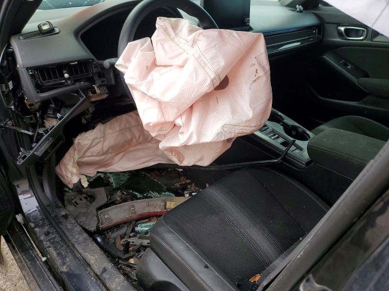 Photo 8 from auction – 2025 HONDA CIVIC with VIN 2HGFE2F55SH547632