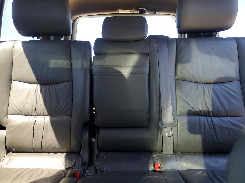 Photo 10 from auction – 2009 LEXUS GX with VIN JTJBT20XX90172247