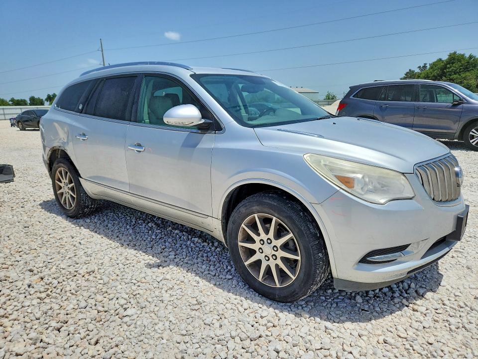 Photo 4 from auction – 2015 BUICK ENCLAVE with VIN 5GAKRBKD3FJ291740