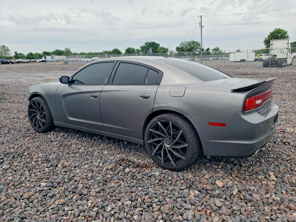 Фото 2 с аукциона – 2012 DODGE CHARGER с VIN 2C3CDXDT5CH103742