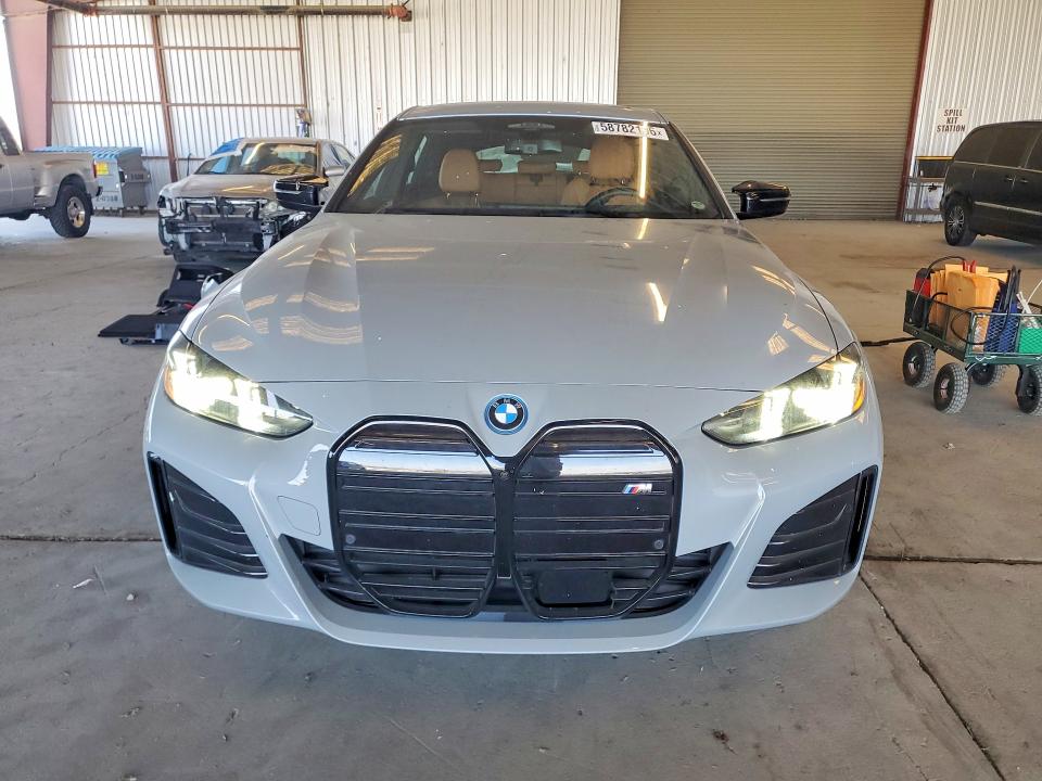 Photo 5 from auction – 2025 BMW I4 with VIN WBY33HD06SFV80379
