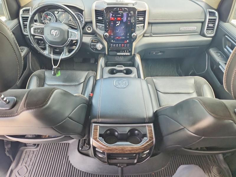 Photo 8 from auction – 2020 RAM 1500 with VIN 1C6SRFJTXLN328891