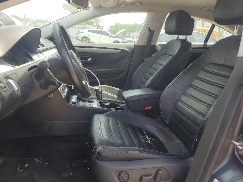 Photo 7 from auction – 2013 VOLKSWAGEN CC with VIN WVWBP7AN9DE570692