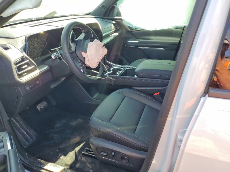 Photo 7 from auction – 2026 CHEVROLET TRAVERSE with VIN 1GNERGKS2TJ248565