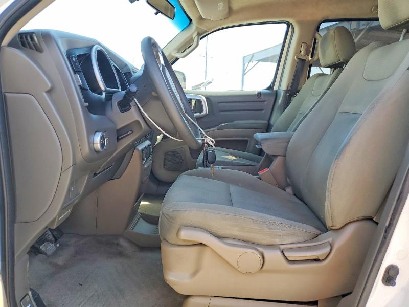 Photo 7 from auction – 2008 HONDA RIDGELINE with VIN 2HJYK16258H501125