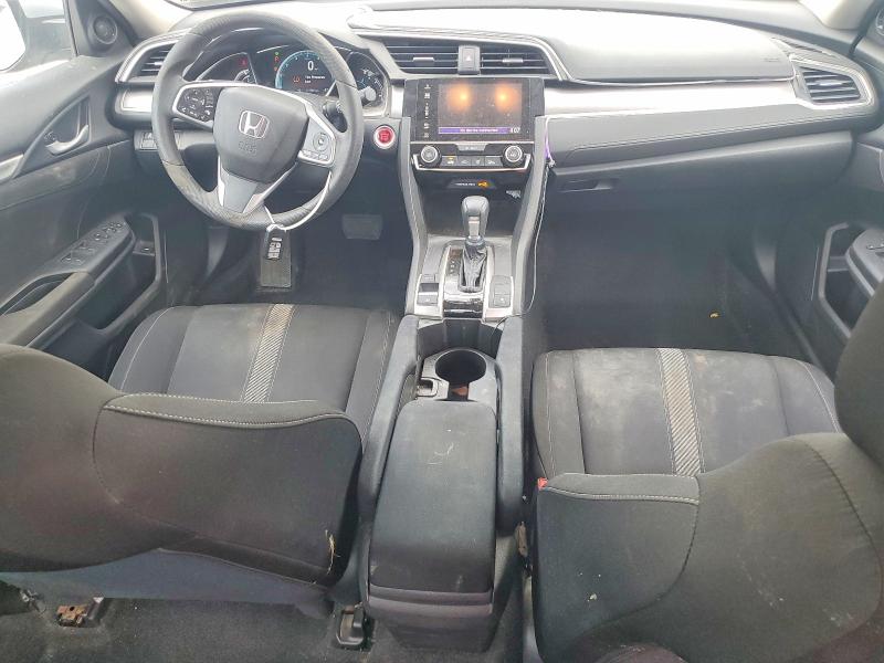 Photo 8 from auction – 2018 HONDA CIVIC with VIN 19XFC2F72JE013083