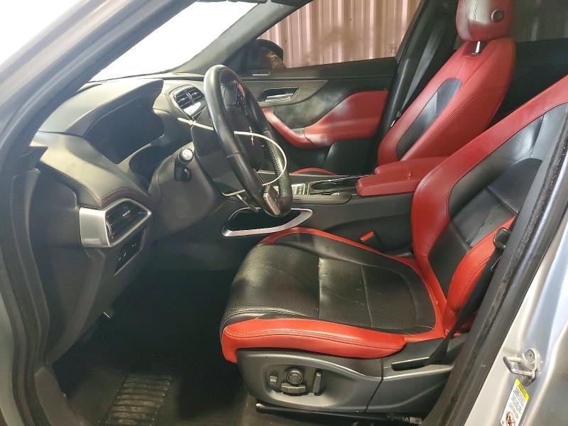 Photo 7 from auction – 2017 JAGUAR F-PACE with VIN SADCM2BV4HA057558