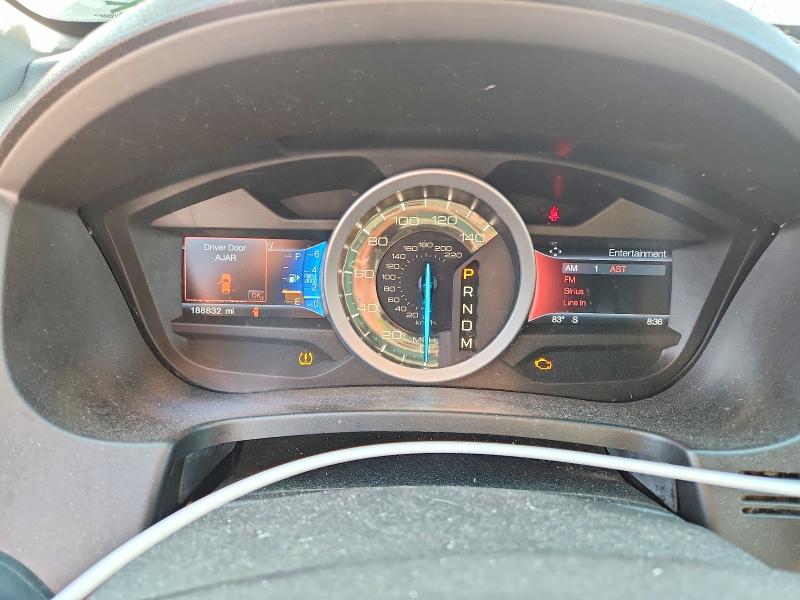 Photo 9 from auction – 2014 FORD EXPLORER with VIN 1FM5K7F89EGA07464