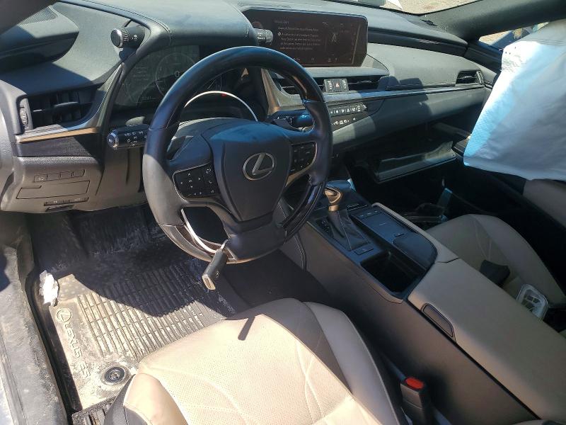 Photo 8 from auction – 2020 LEXUS ES with VIN 58AEZ1B16LU078176