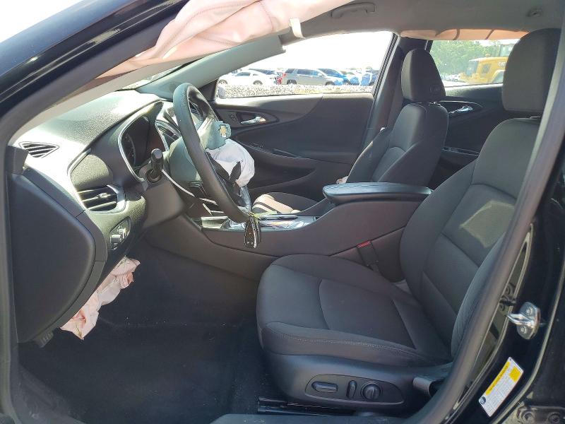Photo 7 from auction – 2020 CHEVROLET MALIBU with VIN 1G1ZD5ST4LF120457