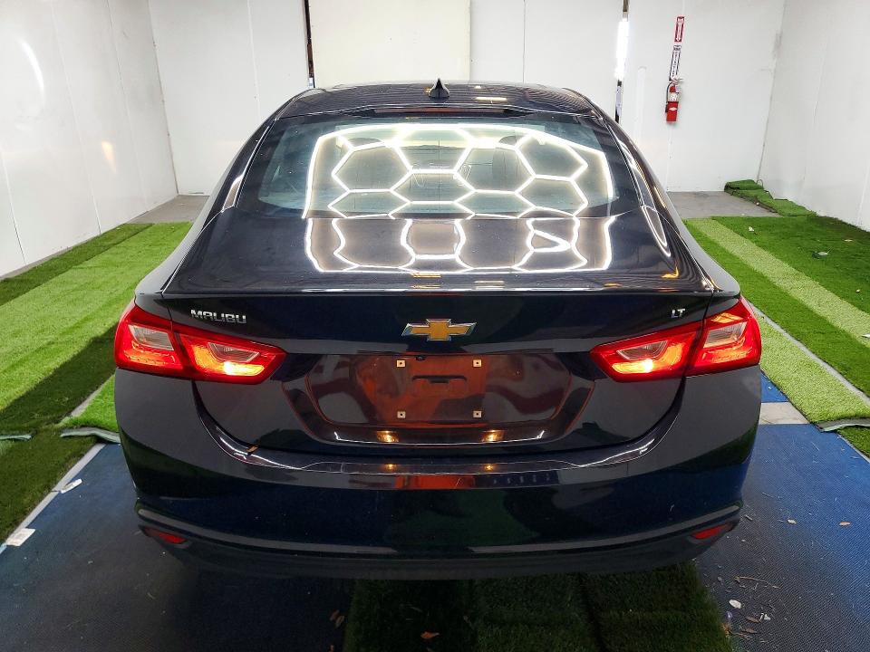 Photo 6 from auction – 2023 CHEVROLET MALIBU with VIN 1G1ZD5ST7PF246916