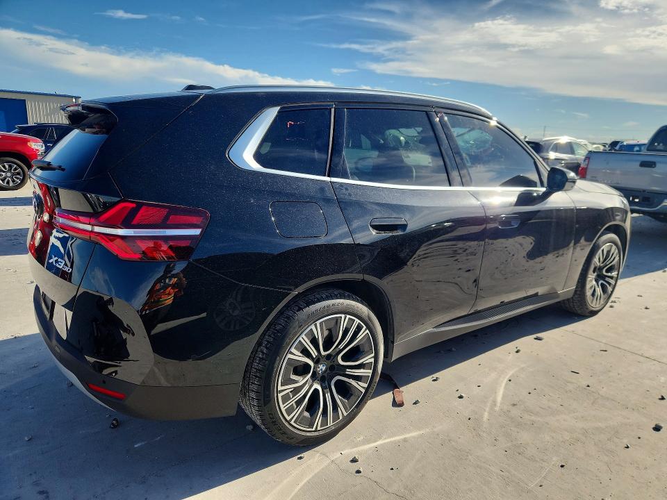 Photo 3 from auction – 2025 BMW X3 with VIN 5UX53GP0XS9003223