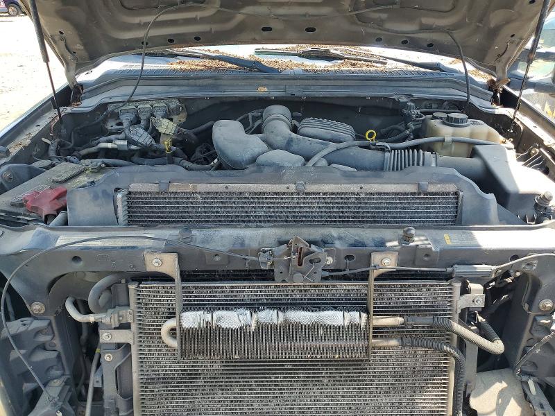 Photo 11 from auction – 2010 FORD F250 with VIN 1FTSX2B54AEA27151