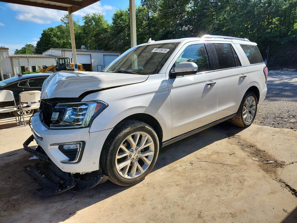 Photo 1 from auction – 2019 FORD EXPEDITION with VIN 1FMJU1KT4KEA32831