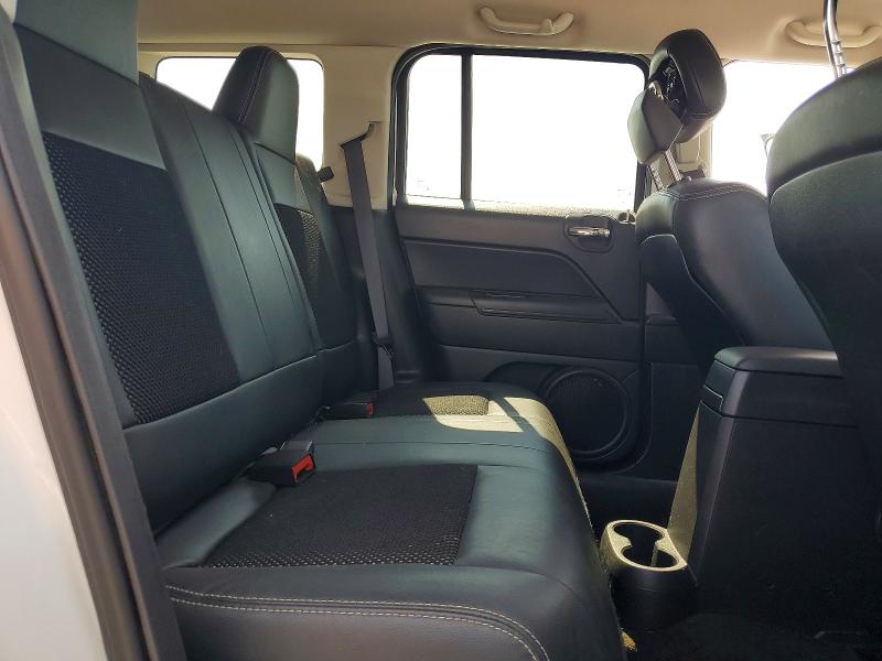 Photo 10 from auction – 2017 JEEP PATRIOT with VIN 1C4NJPBA7HD120352