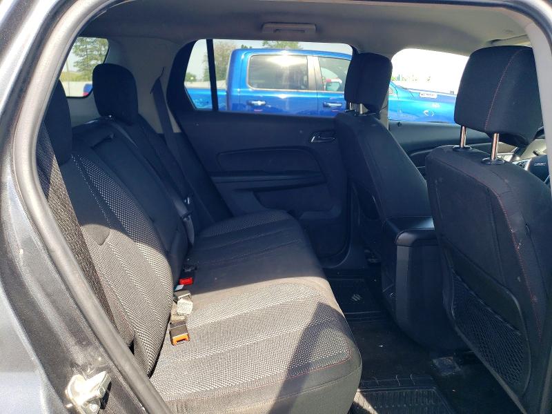 Photo 10 from auction – 2014 GMC TERRAIN with VIN 2GKALREK3E6260261