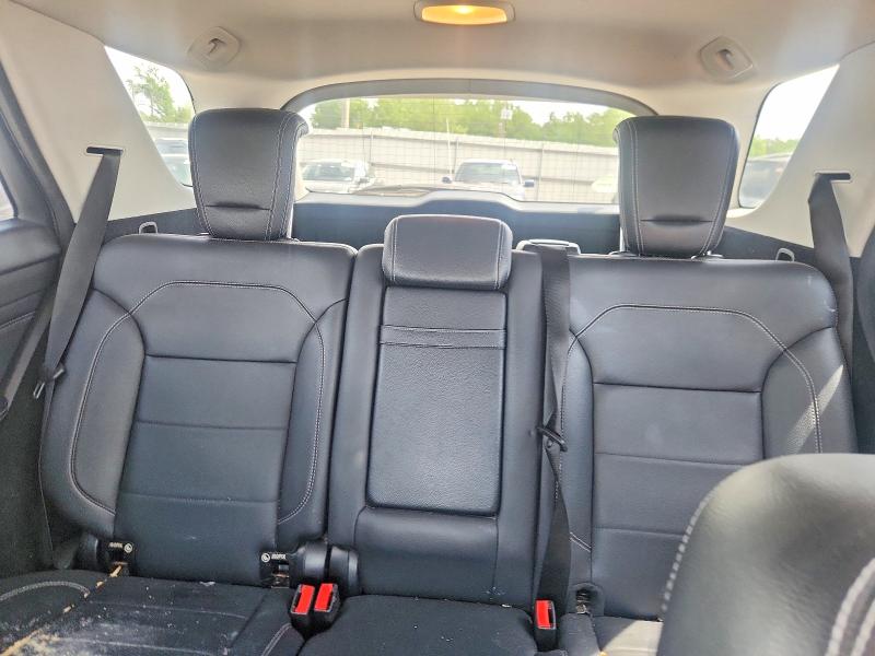 Photo 10 from auction – 2012 MERCEDES-BENZ ML with VIN 4JGDA5HB3CA022733