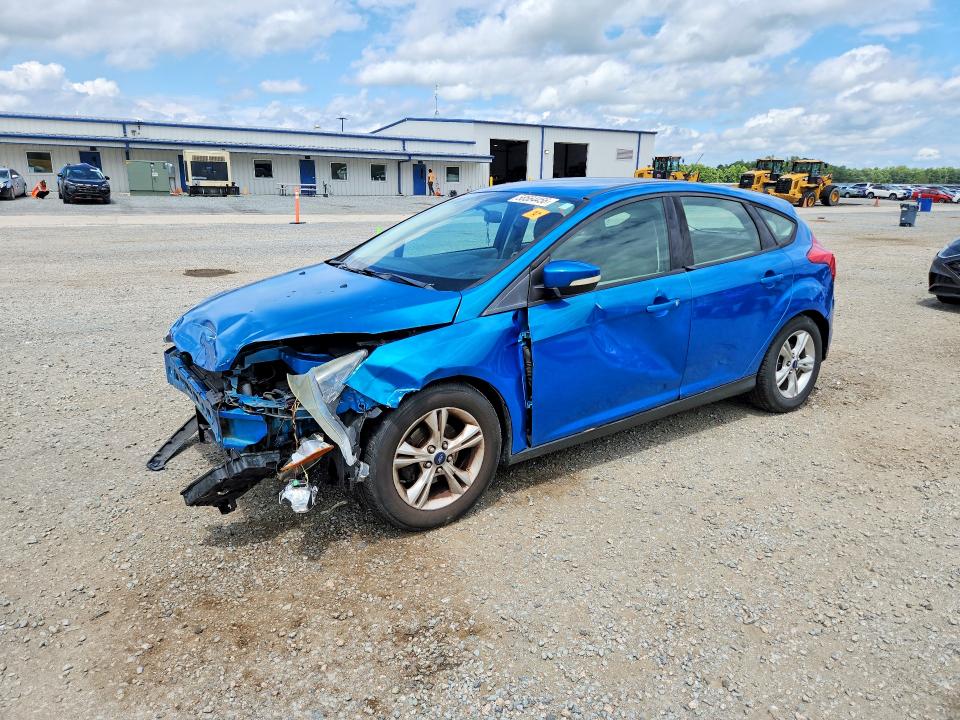 2014 FORD FOCUS - Търг №58564456