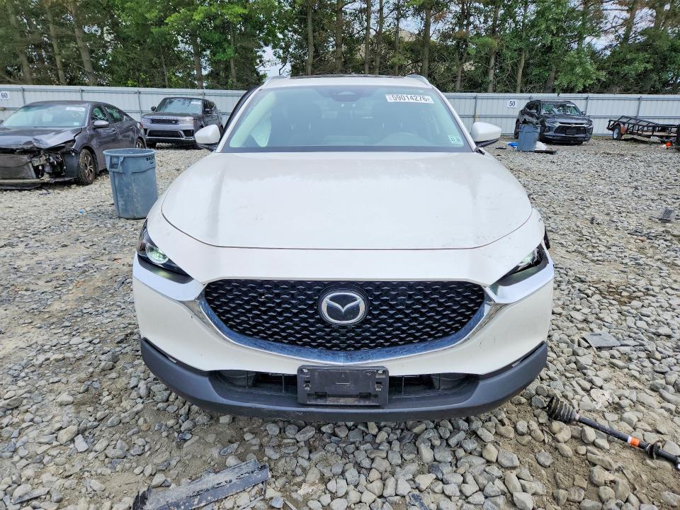 Photo 5 from auction – 2024 MAZDA CX-30 with VIN 3MVDMBCM0RM607444