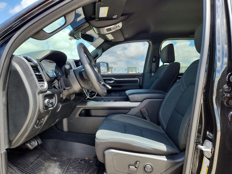 Photo 7 from auction – 2025 RAM 1500 with VIN 1C6RRFFG9SN642346