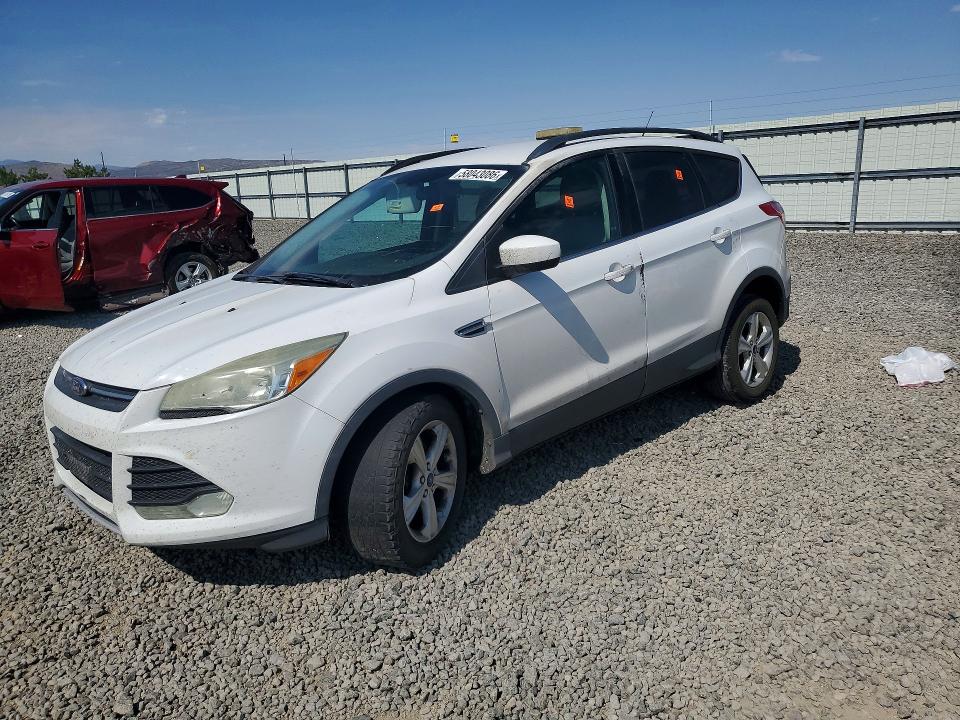 FORD ESCAPE 2014 with VIN 1FMCU9GX9EUA86235 - Photo from auction