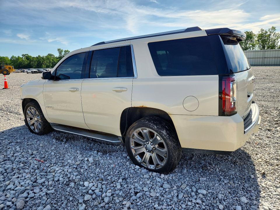 Photo 2 from auction – 2015 GMC YUKON with VIN 1GKS2CKJ7FR273441