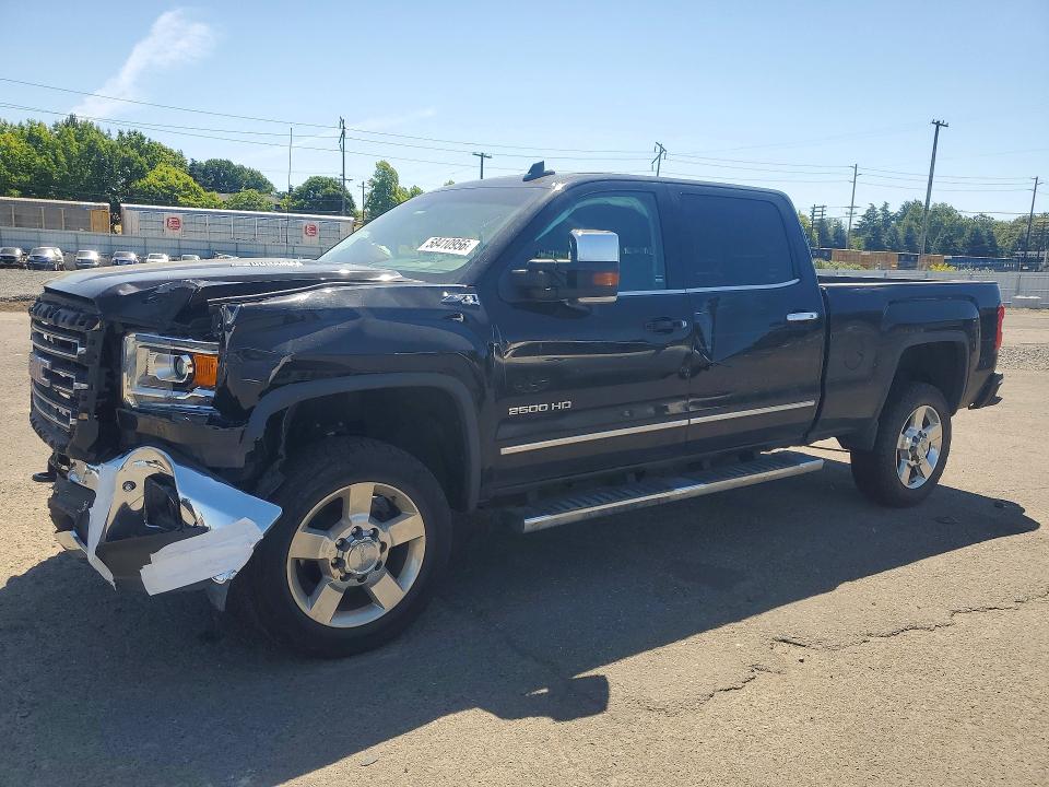 GMC SIERRA 2016 with VIN 1GT12TE84GF240285 - Photo from auction