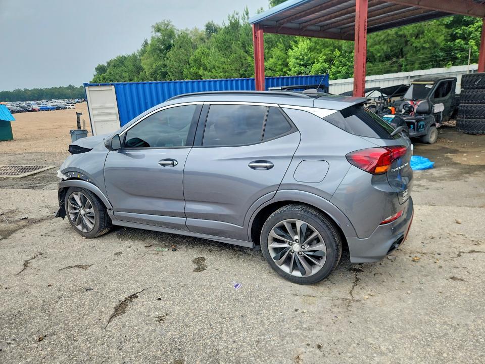 Photo 2 from auction – 2021 BUICK ENCORE GX with VIN KL4MMFSLXMB040607
