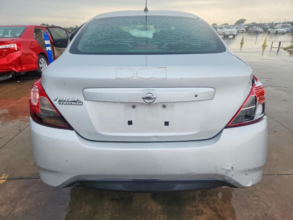 Photo 6 from auction – 2016 NISSAN VERSA with VIN 3N1CN7AP8GL866757