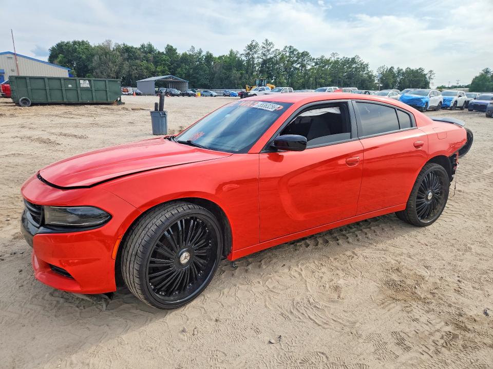 2022 DODGE CHARGER - Търг №55363256