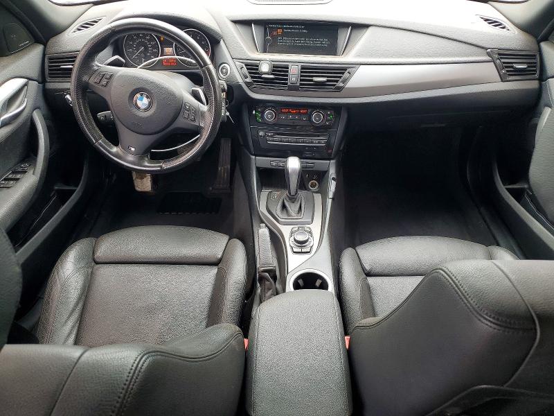 Photo 8 from auction – 2015 BMW X1 with VIN WBAVM5C53FVV94431