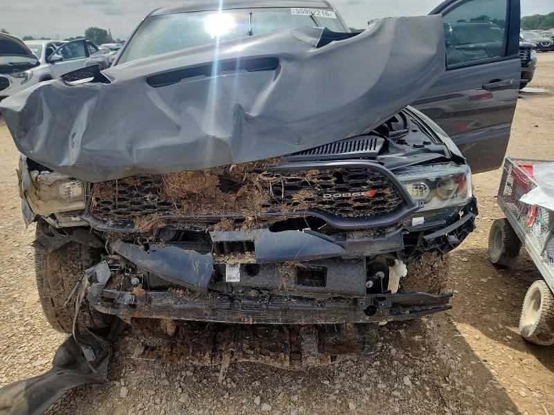 Photo 11 from auction – 2022 DODGE DURANGO with VIN 1C4SDJCT7NC200775
