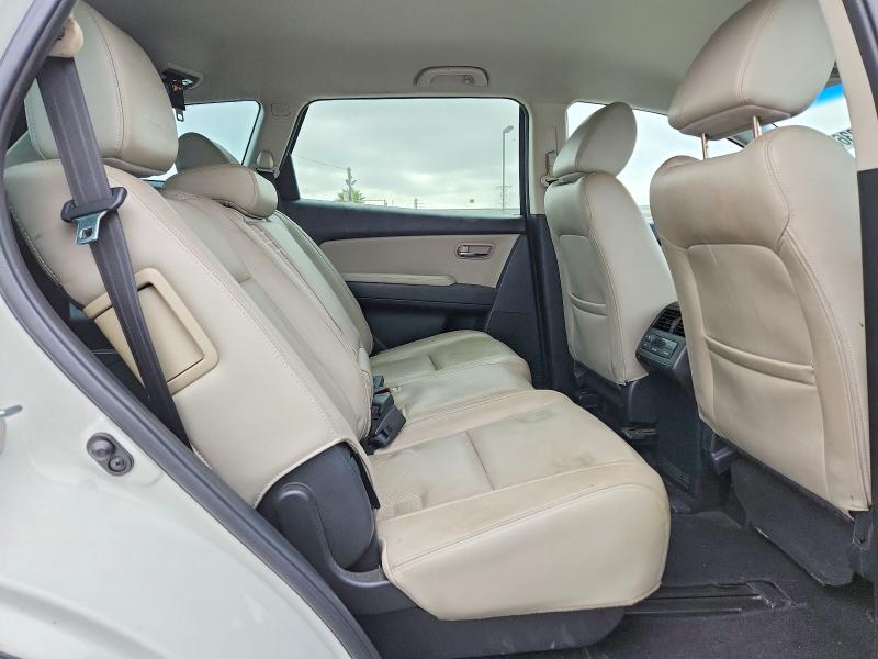 Photo 11 from auction – 2014 MAZDA CX-9 with VIN JM3TB2CV3E0434843