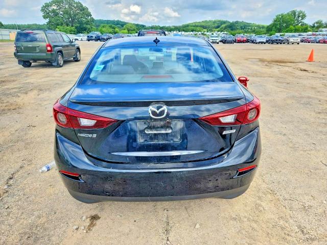Photo 6 from auction – 2014 MAZDA 3 with VIN JM1BM1V74E1159095