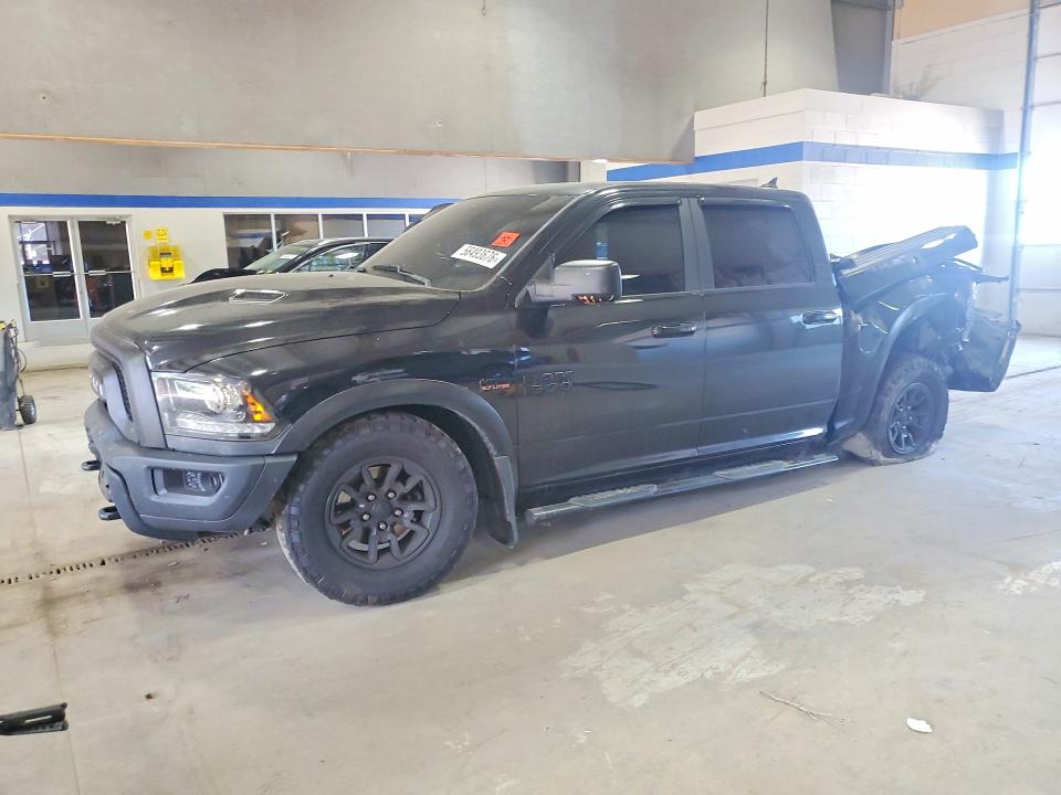 RAM 1500 2017 with VIN 1C6RR7YT8HS814005 - Photo from auction