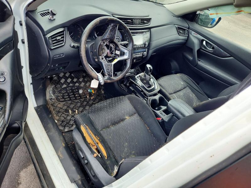 Photo 8 from auction – 2017 NISSAN ROGUE with VIN KNMAT2MTXHP548294
