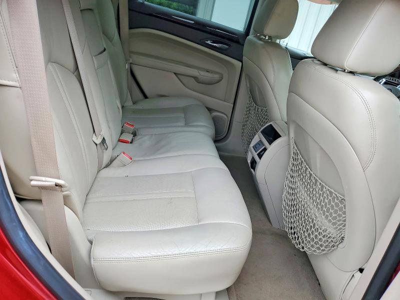 Zdjęcie 10 z aukcji – 2010 CADILLAC SRX z VIN 3GYFNDEY8AS544591