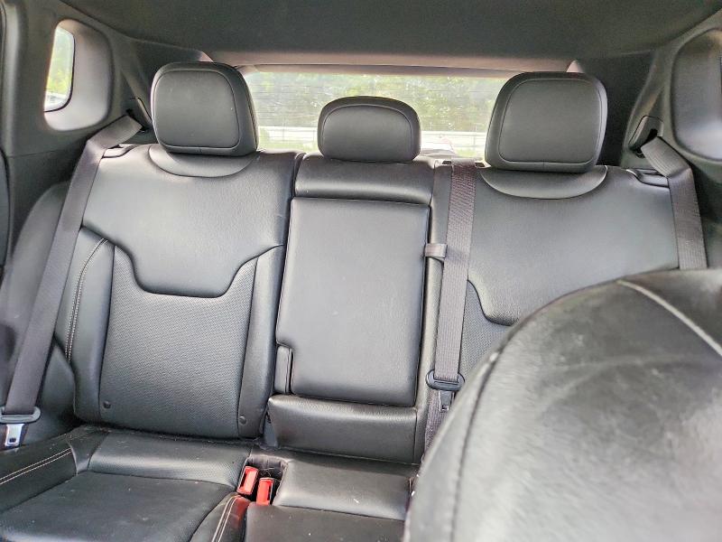 Photo 10 from auction – 2021 JEEP COMPASS with VIN 3C4NJDEB9MT513129