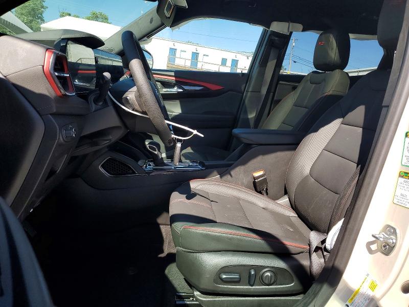Photo 7 from auction – 2026 CHEVROLET TRAILBLAZER with VIN KL79MUSL4TB081598