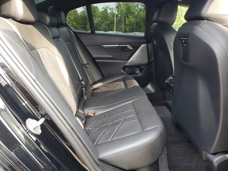 Photo 10 from auction – 2024 BMW 530 with VIN WBA53FJ04RCS52275