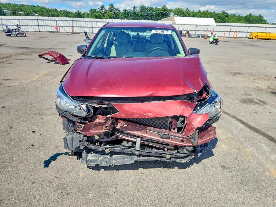 Photo 5 from auction – 2019 SUBARU IMPREZA with VIN 4S3GKAA60K1612939
